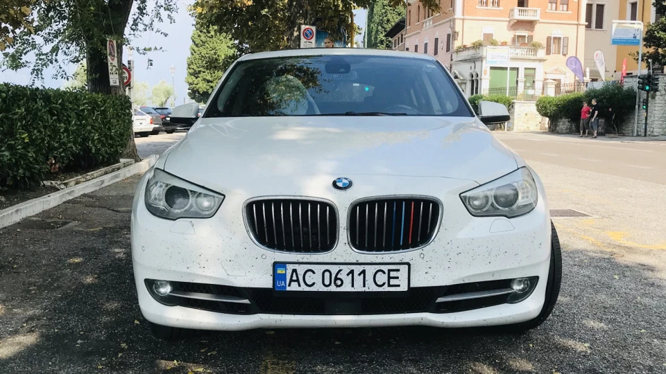 BMW 5 series Gran Turismo 535d Xdrive 2