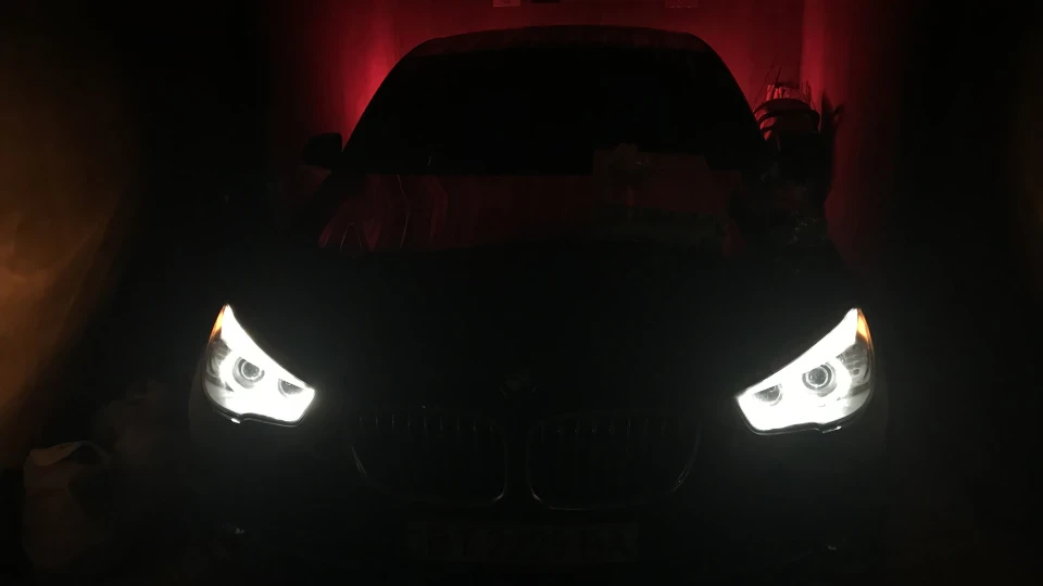 BMW 5 series Gran Turismo GT5