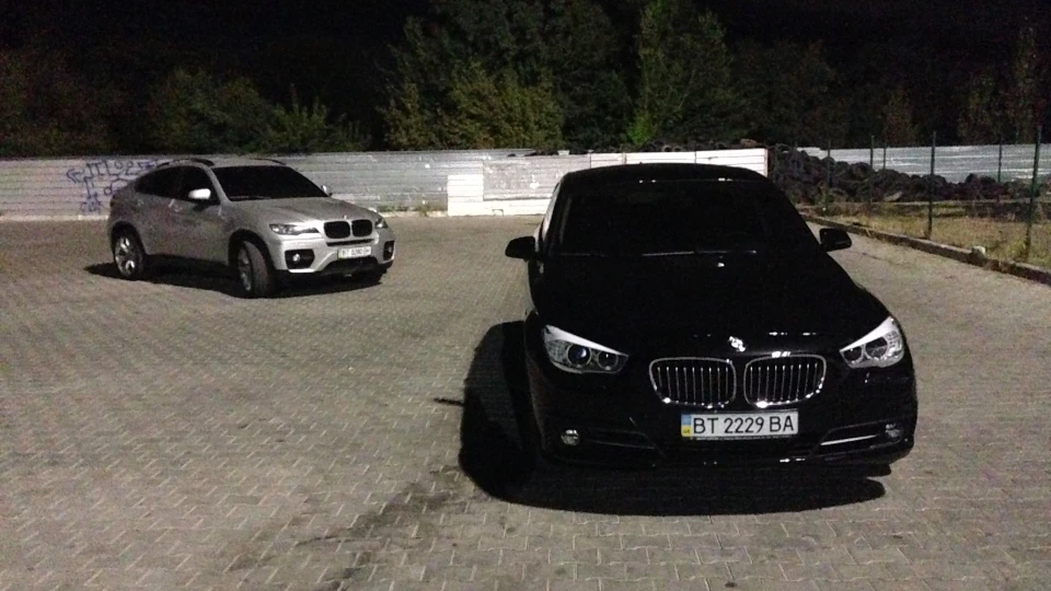 BMW 5 series Gran Turismo GT5 4