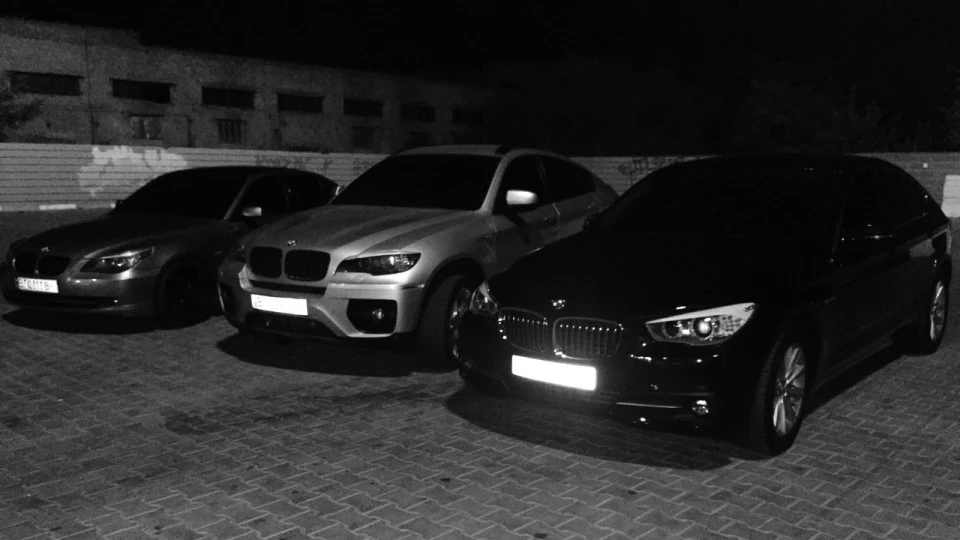 BMW 5 series Gran Turismo GT5 5