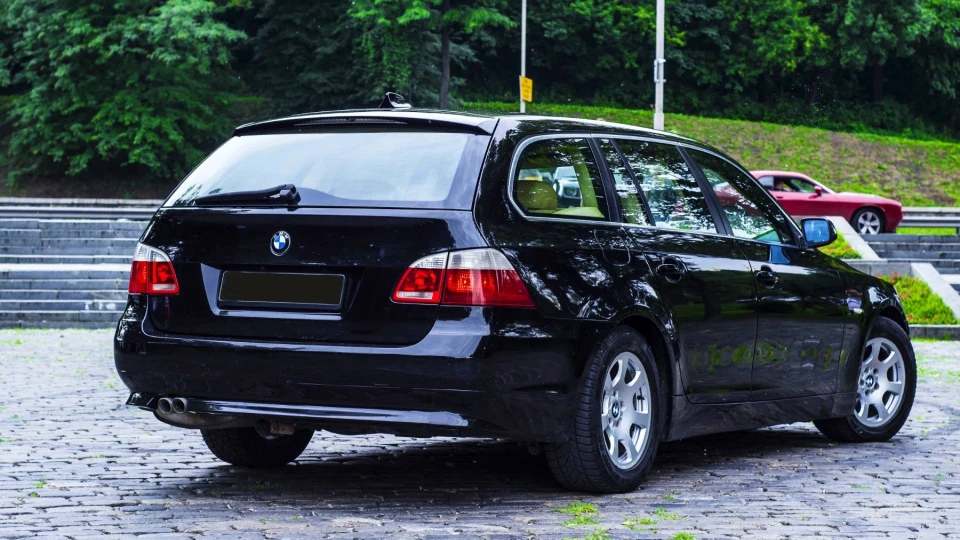 BMW 5 series Touring