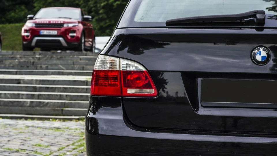 BMW 5 series Touring 2