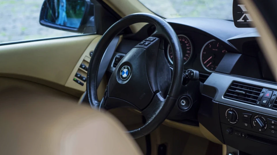 BMW 5 series Touring 4