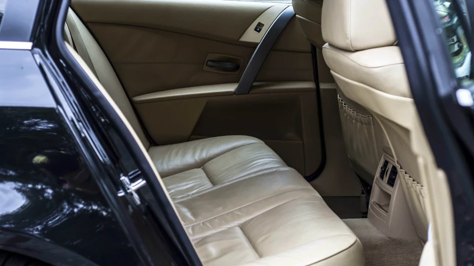 BMW 5 series Touring 5