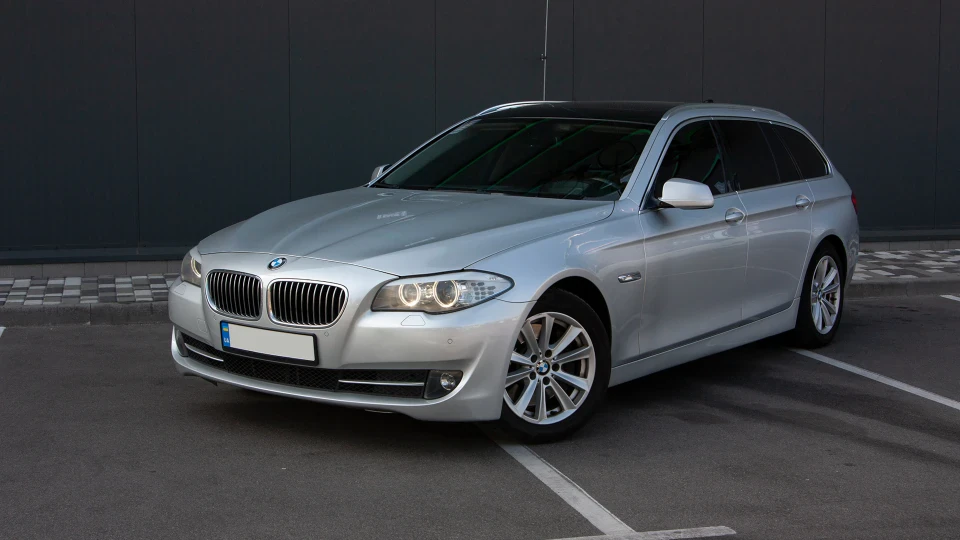 BMW 5 series Touring