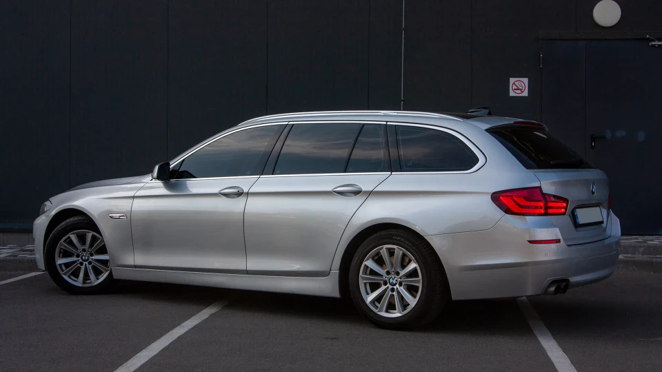 BMW 5 series Touring 3