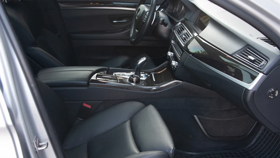 BMW 5 series Touring 5