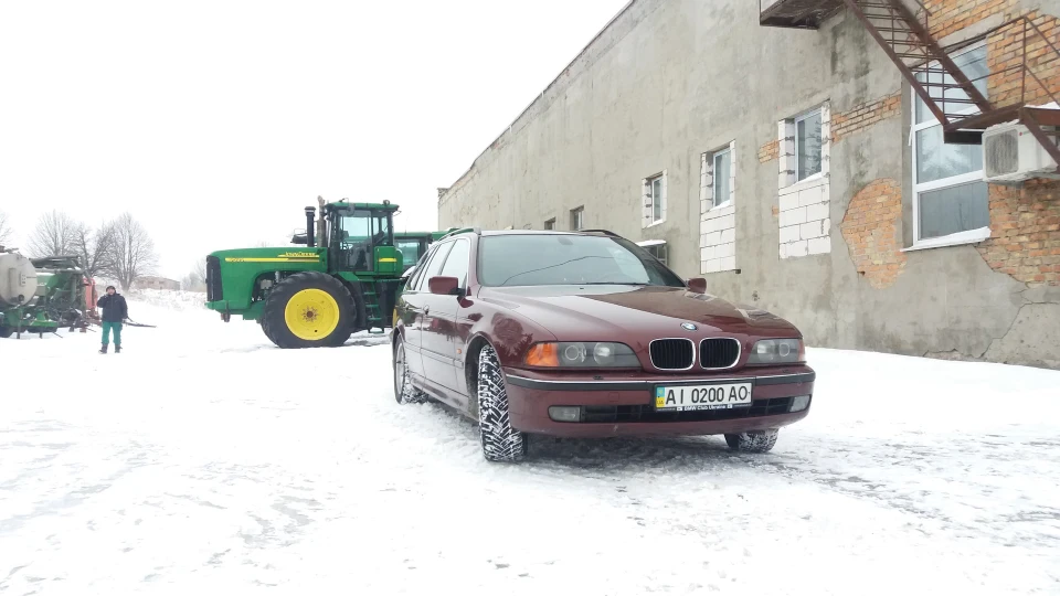 BMW 5 series Touring