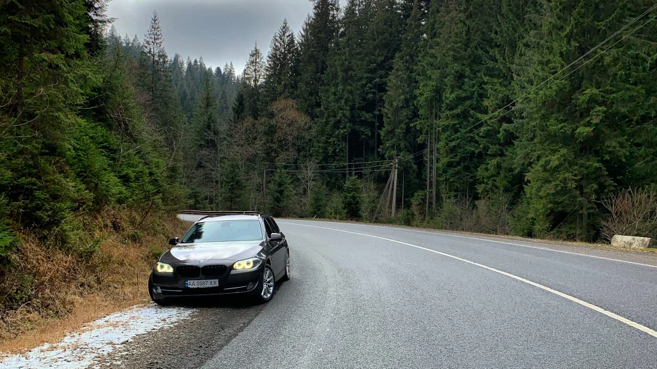 BMW 5 series Touring