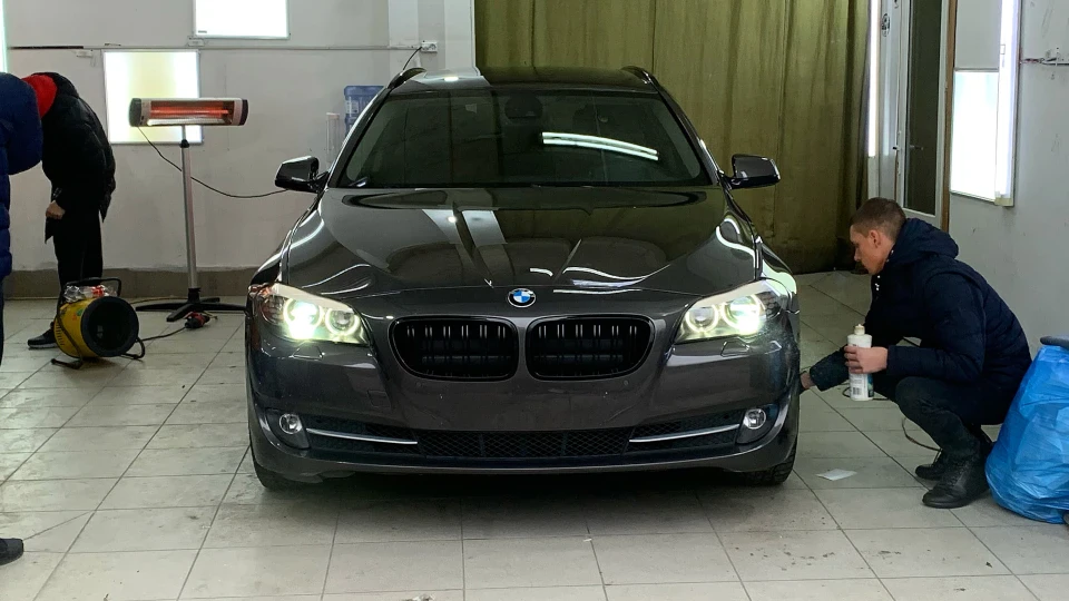 BMW 5 series Touring 3