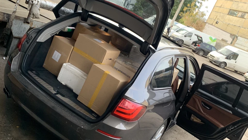 BMW 5 series Touring 5