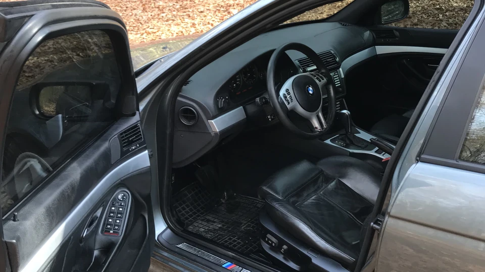 BMW 5 series Touring
