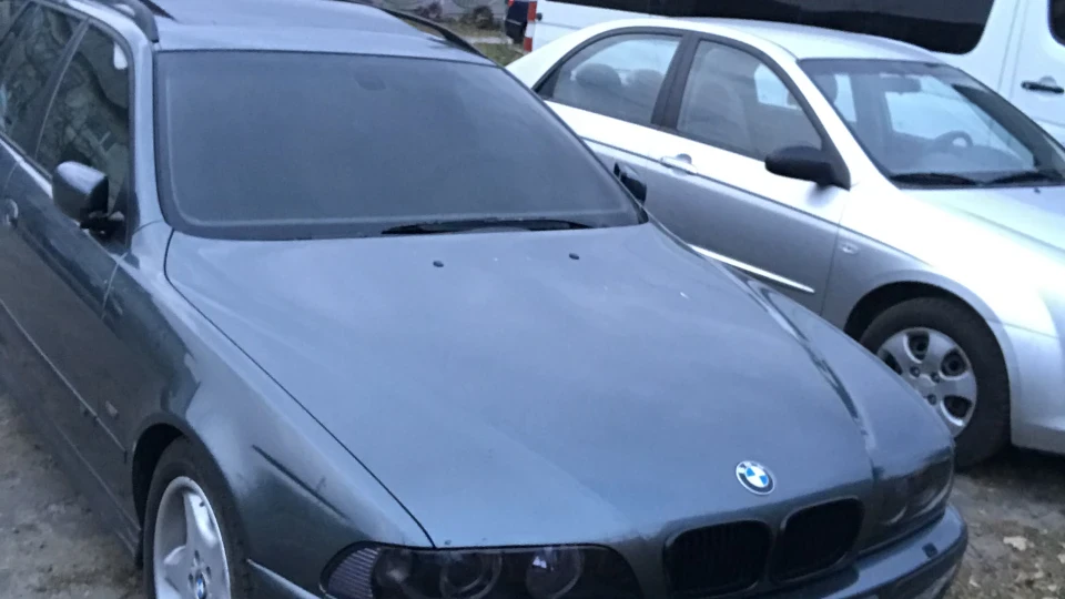 BMW 5 series Touring 2
