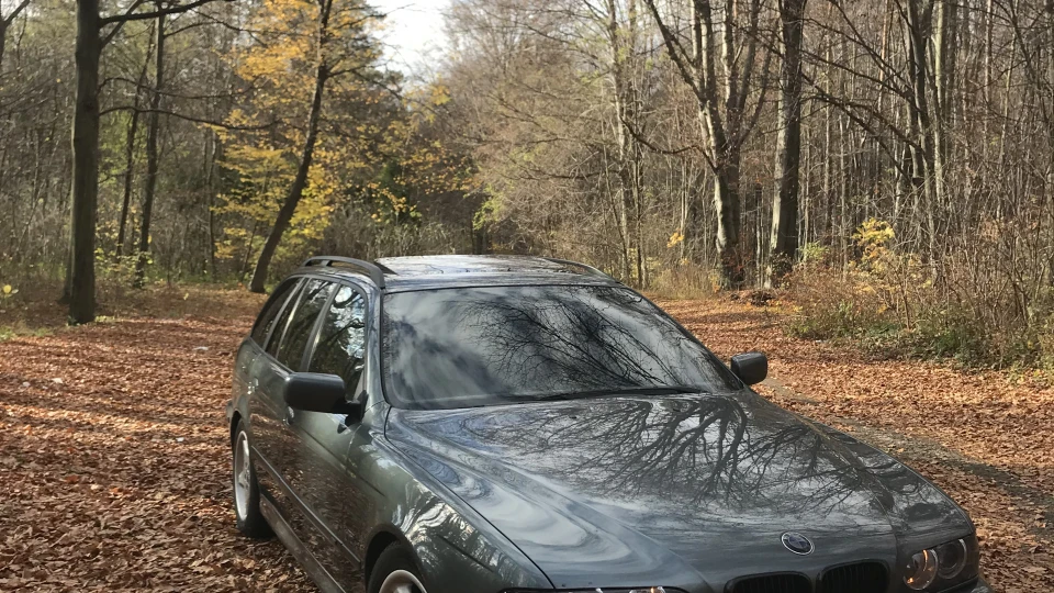 BMW 5 series Touring 3