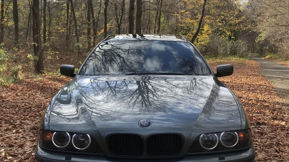 BMW 5 series Touring 4