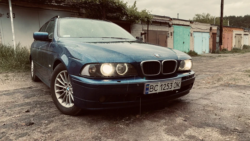 BMW 5 series Touring