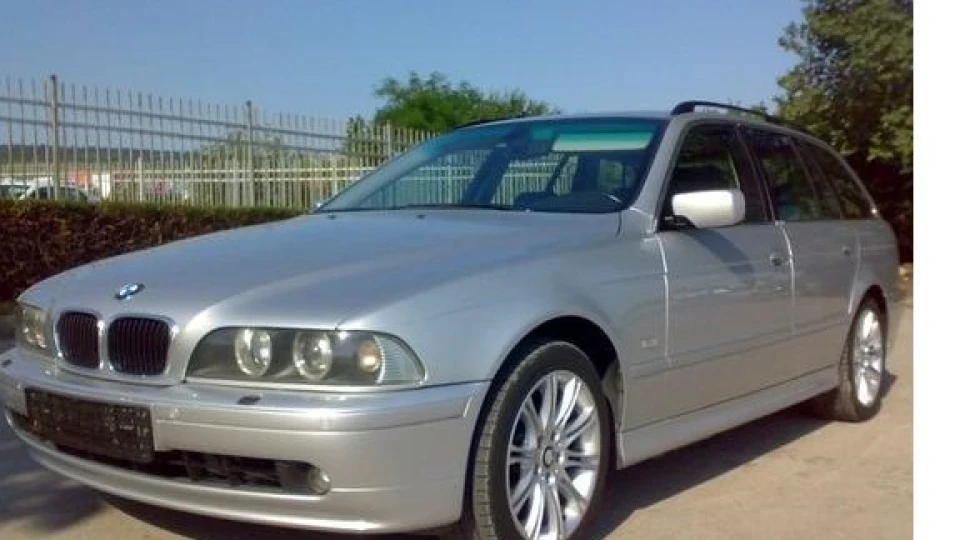 BMW 5 series Touring