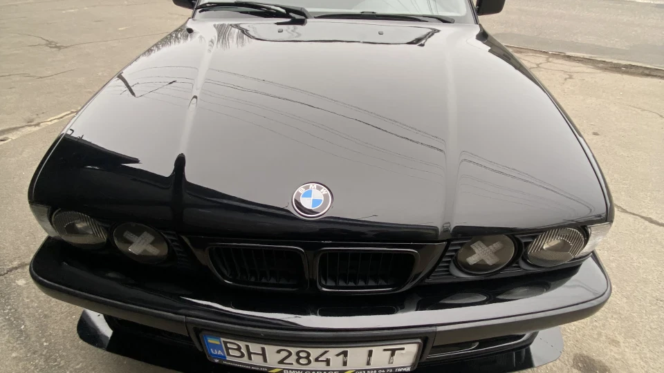 BMW 5 series Touring 2
