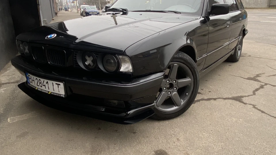 BMW 5 series Touring 3