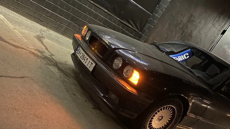 BMW 5 series Touring 4