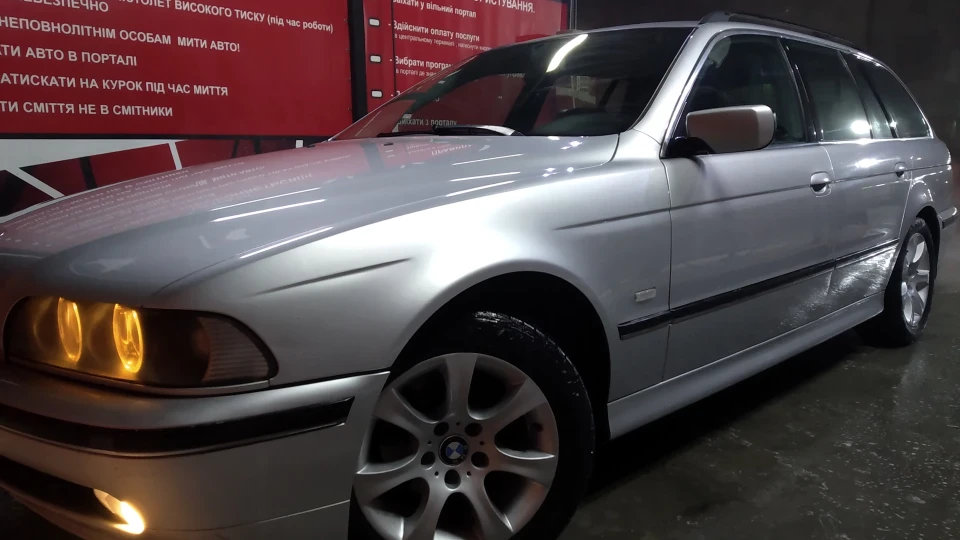 BMW 5 series Touring