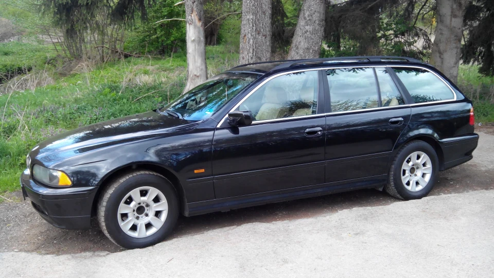 BMW 5 series Touring 2