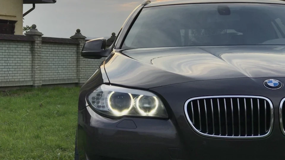 BMW 5 series Touring 2