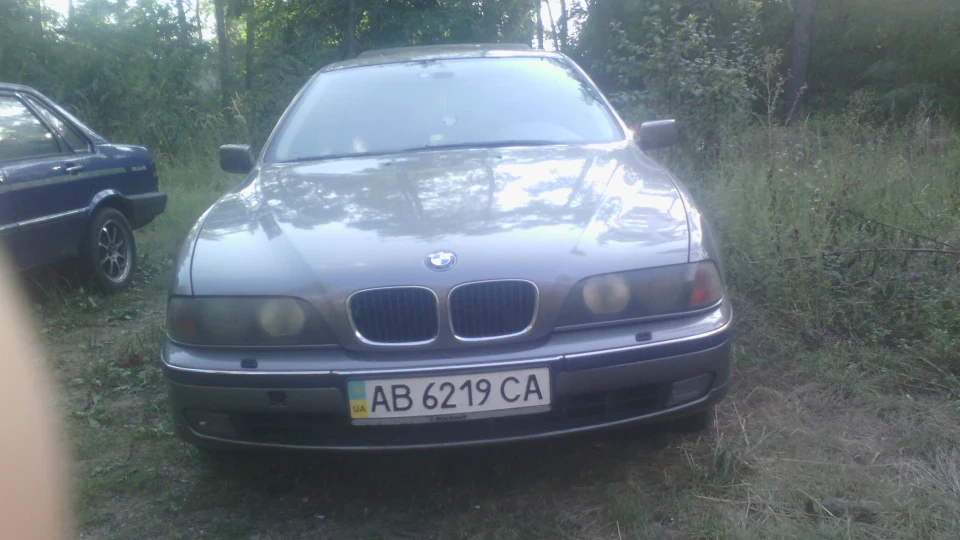 BMW 5 series Touring 2