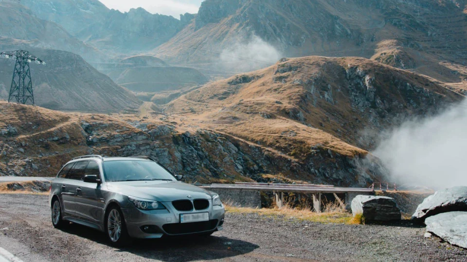 BMW 5 series Touring 2