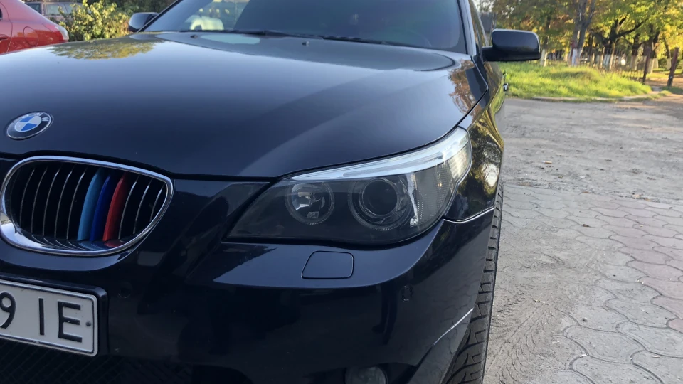 BMW 5 series Touring 2