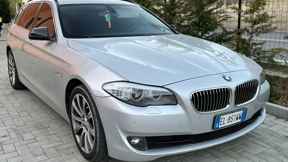 BMW 5 series Touring