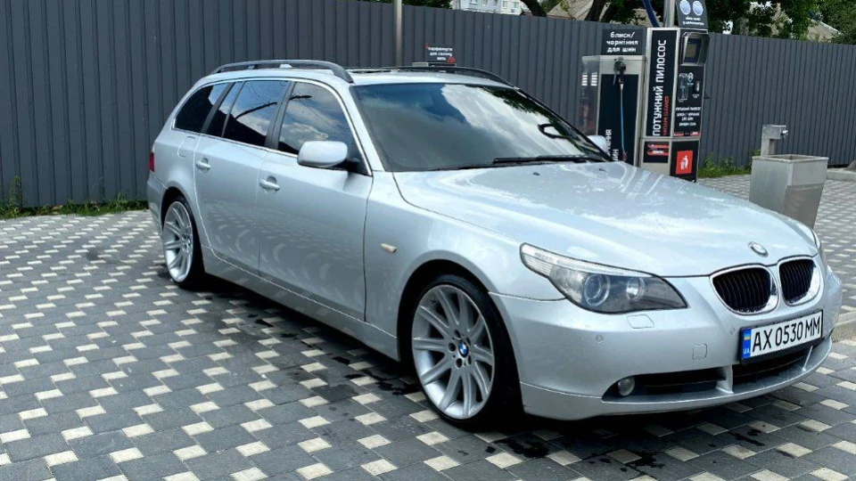 BMW 5 series Touring