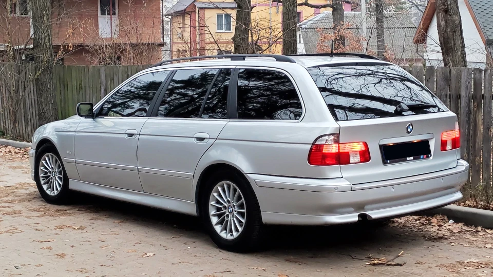 BMW 5 series Touring