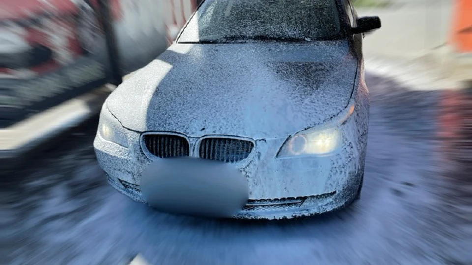 BMW 5 series Touring 2