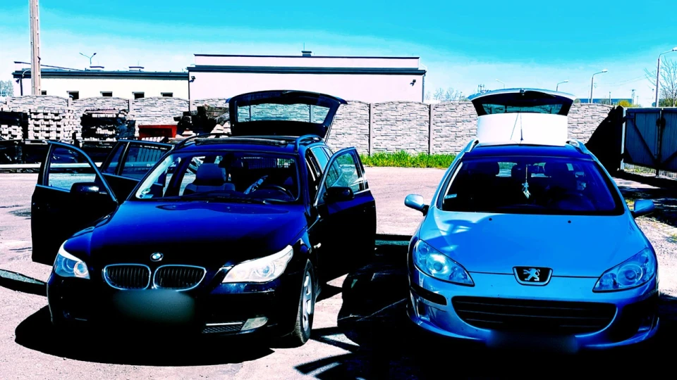 BMW 5 series Touring 3