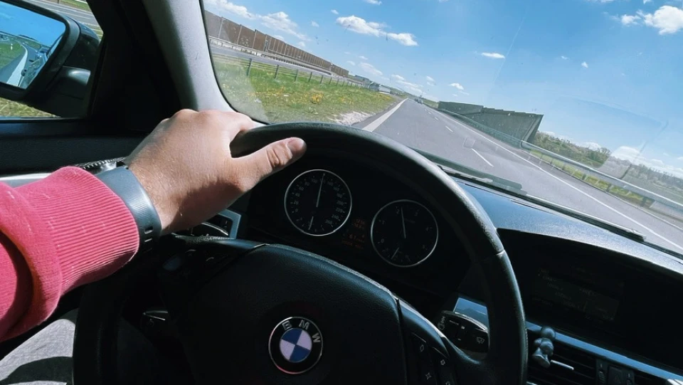 BMW 5 series Touring 4