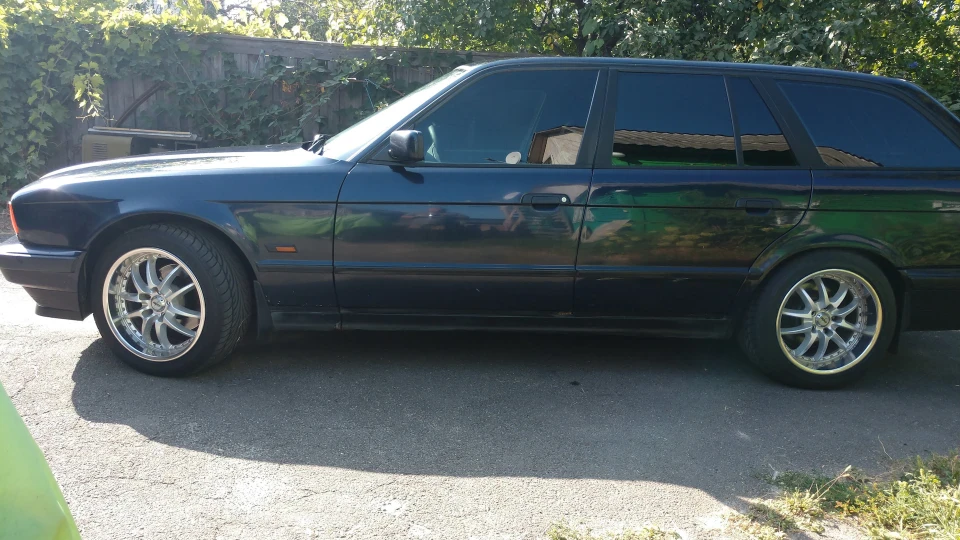 BMW 5 series Touring