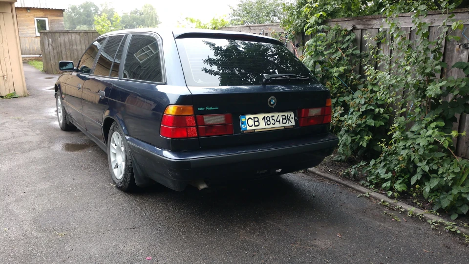 BMW 5 series Touring 2