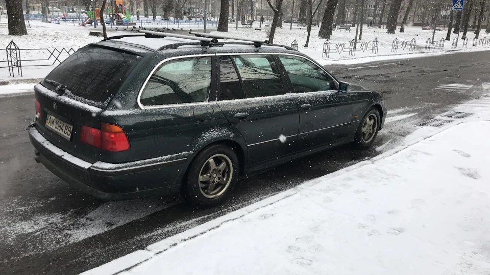 BMW 5 series Touring