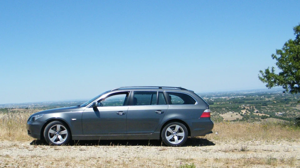 BMW 5 series Touring 2