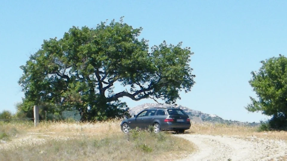 BMW 5 series Touring 3