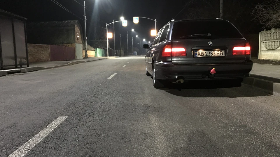 BMW 5 series Touring