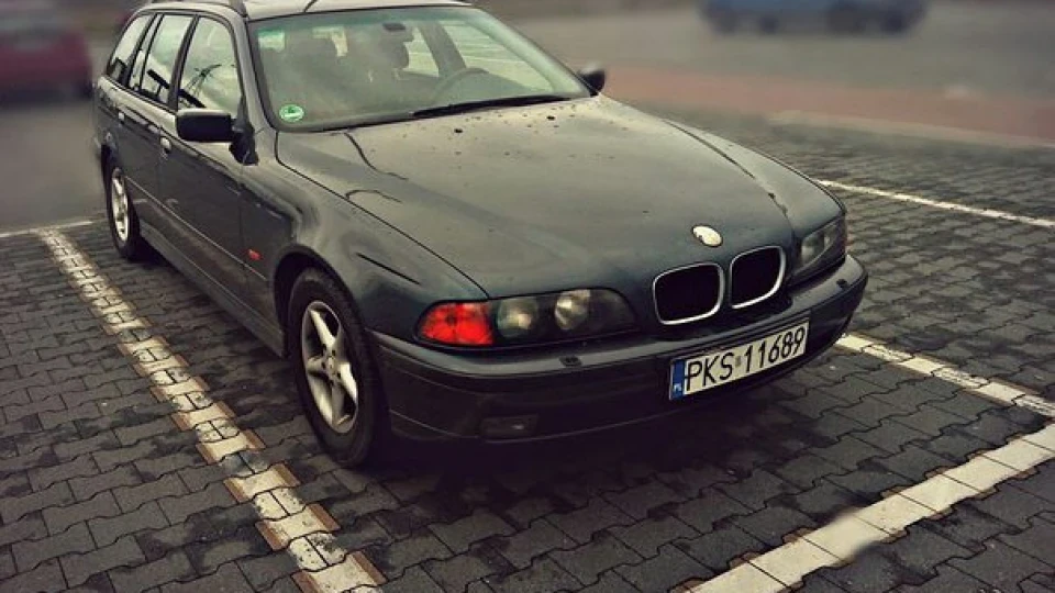 BMW 5 series Touring 2