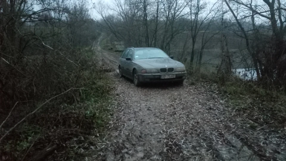 BMW 5 series Touring 3