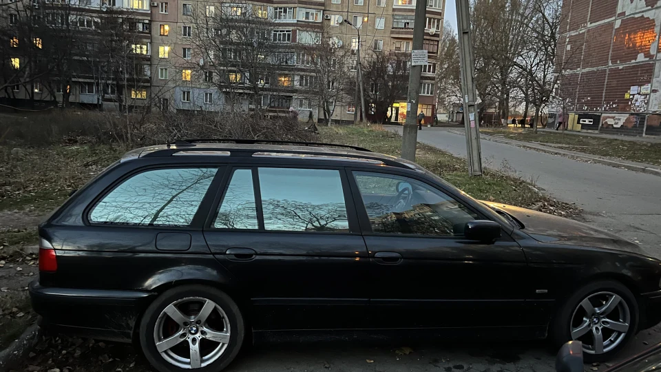BMW 5 series Touring 2