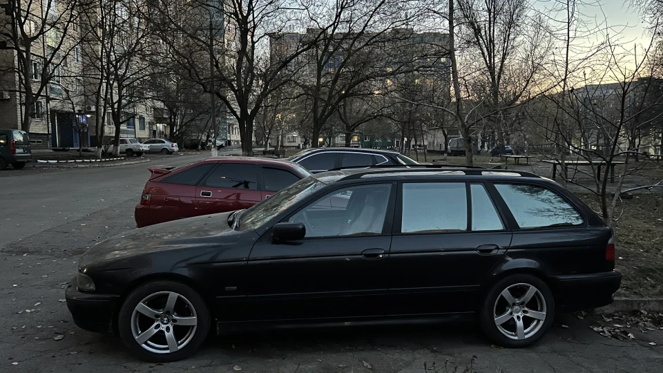 BMW 5 series Touring 3