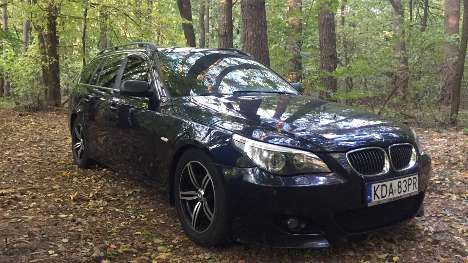 BMW 5 series Touring