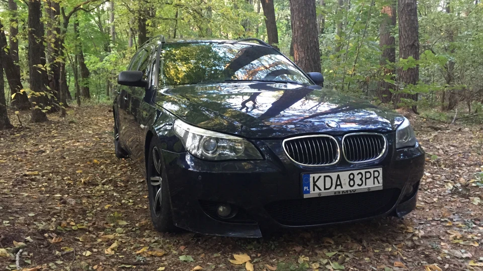 BMW 5 series Touring 2