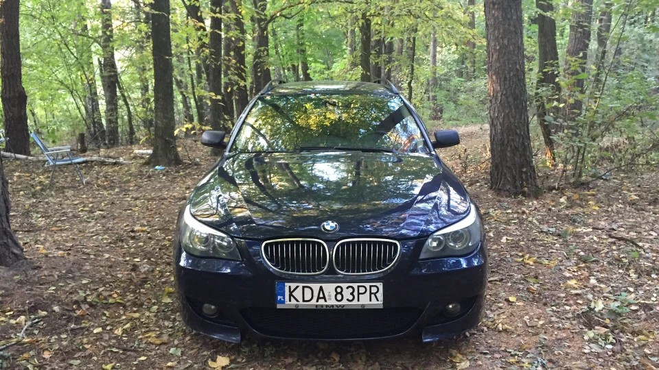 BMW 5 series Touring 3