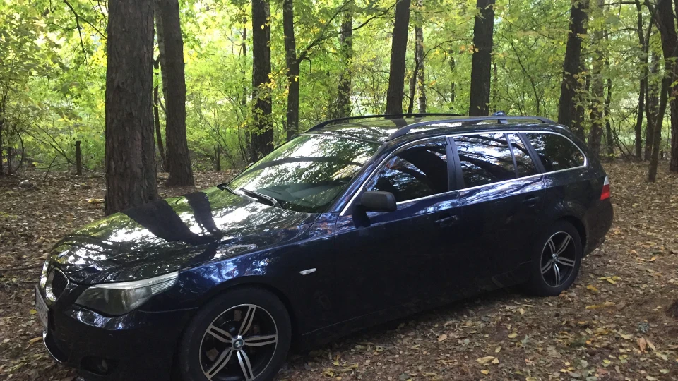 BMW 5 series Touring 4